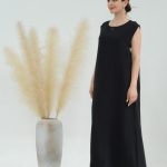 Elegant Women’s Islamic Inner Slip Dress | Premium Fabric, Sleeveless Crew Neck